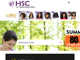 'oxfordhomestudy.com' screenshot