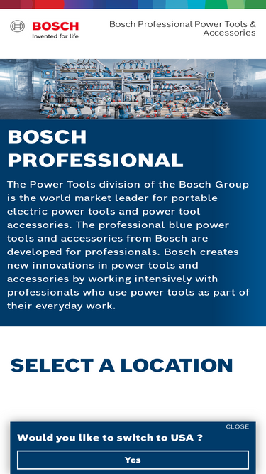 bosch-professional.com