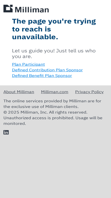 login.millimanonline.com