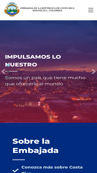 embajadadecostarica.org