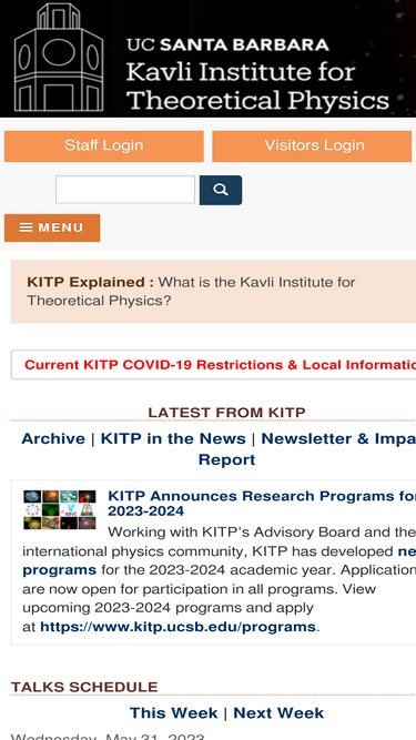 kitp.ucsb.edu