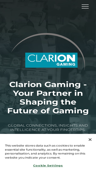clariongaming.com