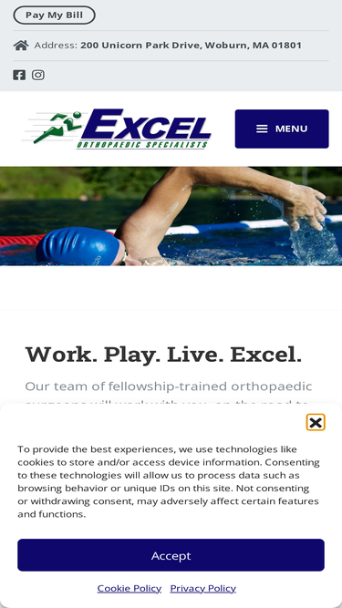 excelortho.com