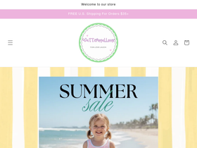 wattermallone.com homepage screenshot