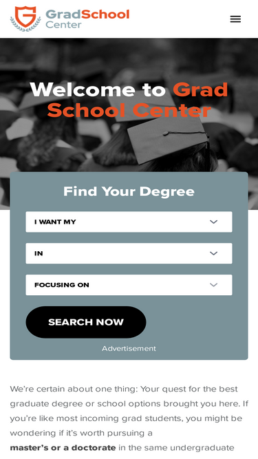 gradschoolcenter.com