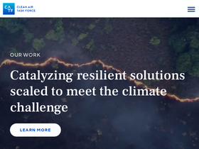 'catf.us' screenshot