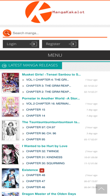 mangadex app