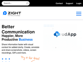 'getcloudapp.com' screenshot
