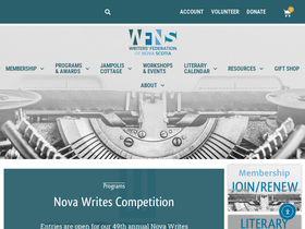 writers.ns.ca