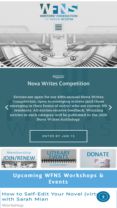 writers.ns.ca