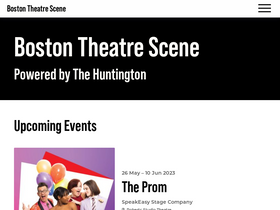 bostontheatrescene.com