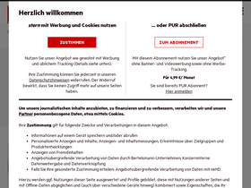 'stern.de' screenshot