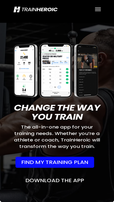 trainheroic.com