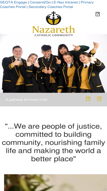 nazareth.org.au
