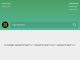 synonym.one