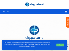 dispatent.com.tr