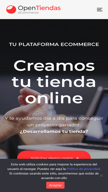opentiendas.com