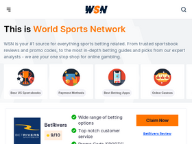 'wsn.com' screenshot