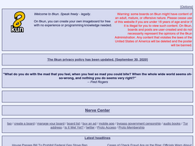 Top 6 8kun.top Alternatives & Competitors