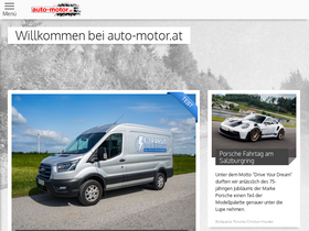 'auto-motor.at' screenshot