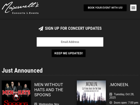 maxwellswaterloo.com