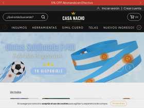 casanacho.com.ar