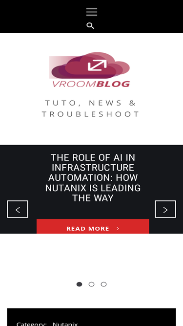 vroomblog.com