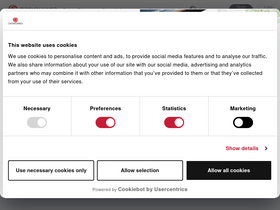 'openrunner.com' screenshot
