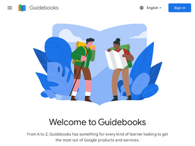 guidebooks.google.com