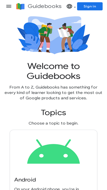 guidebooks.google.com