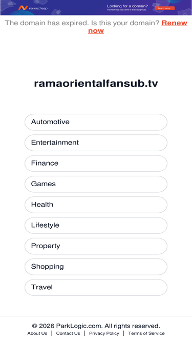 ramaorientalfansub.tv