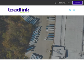 'loadlink.ca' screenshot