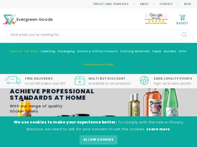 evergreengoods.com