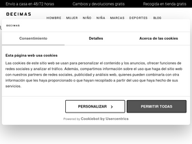 decimas.es