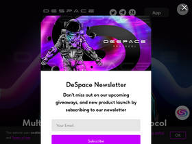 despace.io