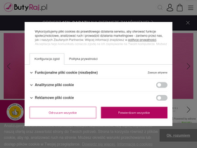'butyraj.pl' screenshot