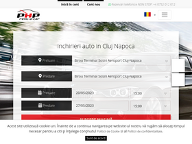 phprentacar.ro