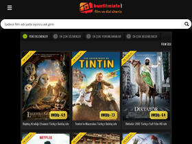 'buzfilmizle3.com' screenshot