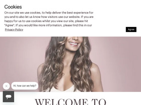 'headmasters.com' screenshot