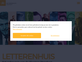 letterenhuis.be
