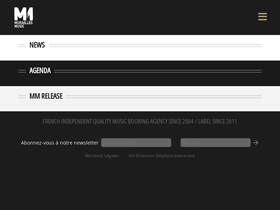 muraillesmusic.com