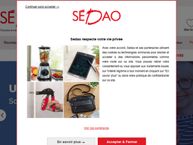 sedao.com