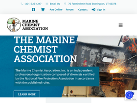 marinechemist.org