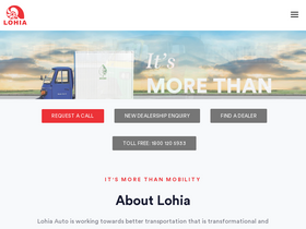 lohiaauto.com