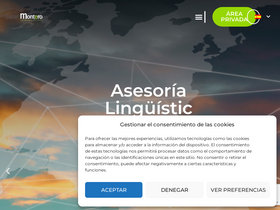 'montero-ls.com' screenshot