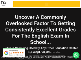 DO Applied Learning — Website preview