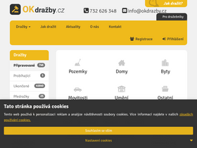 okdrazby.cz
