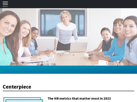 'businessmanagementdaily.com' screenshot