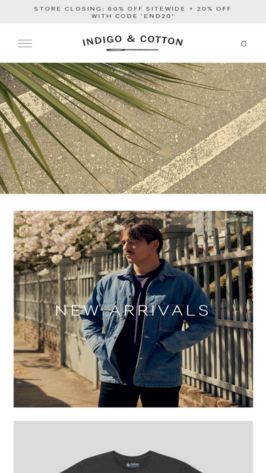 indigoandcotton.com