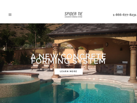 spidertie.com